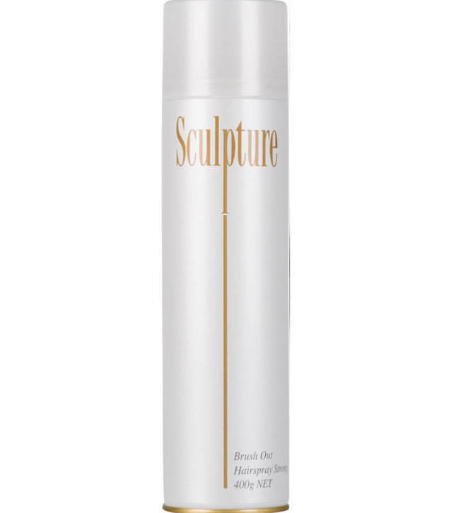 Indola Sculpture Brush Out Hairspray Strong 400G