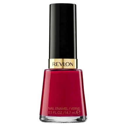 Revlon Nail Enamel Revlon Red