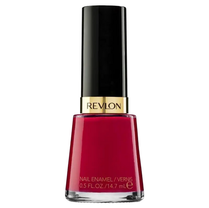 Revlon Nail Enamel Revlon Red
