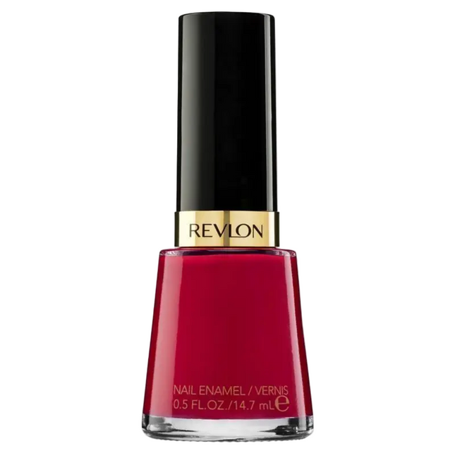 Revlon Nail Enamel Revlon Red