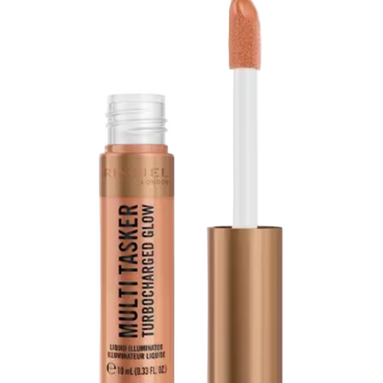 Rimmel London Multi Tasker Turbocharged Glow 007 Spilling The Tea