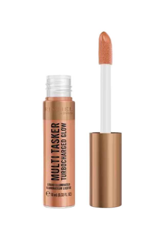 Rimmel London Multi Tasker Turbocharged Glow 007 Spilling The Tea