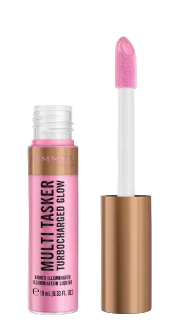 Rimmel London Multi Tasker Turbocharged Glow 001 Not A Basic B