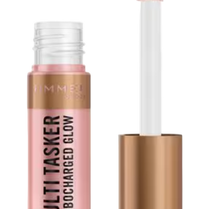 Rimmel London Multi Tasker Turbocharged Glow 005 Iconic As Usual