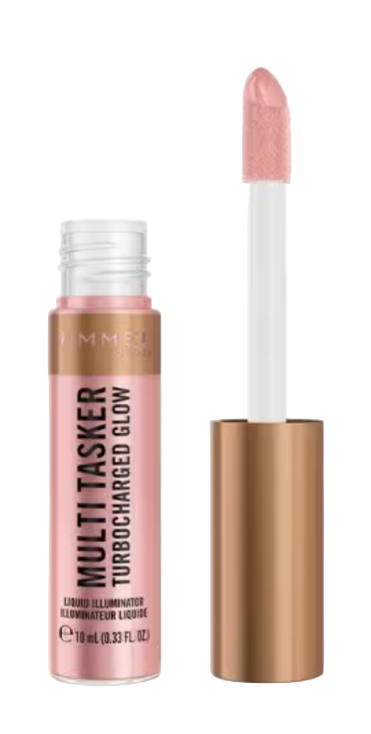 Rimmel London Multi Tasker Turbocharged Glow 005 Iconic As Usual
