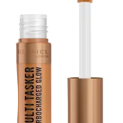 Rimmel London Multi Tasker Turbocharged Glow 008 It's Giving Bronze