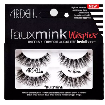 Ardell Faux Mink Demi Wispies 2 Pack