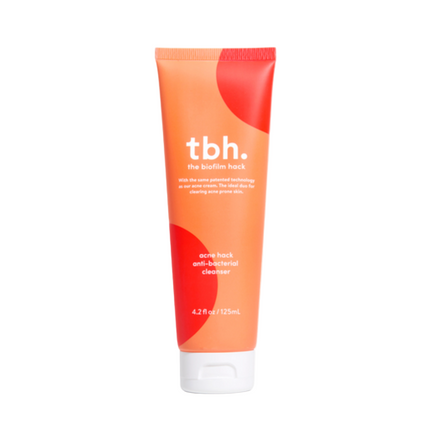 TBH Skincare Acne Hack Anti Bacterial Cleanser 125ML