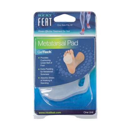 Neat Feat Gel Metatarsal Pad
