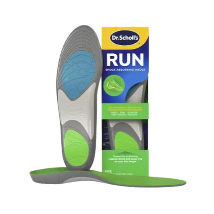 Dr.Scholls Run Insole Large