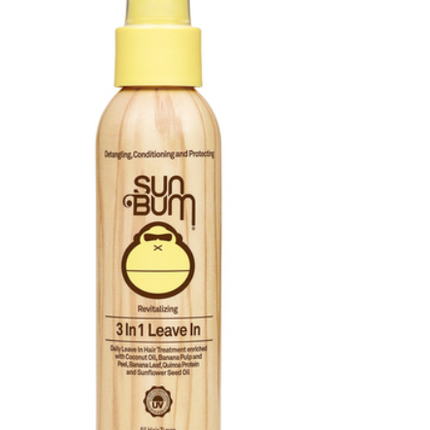Sun Bum Beach Formula 3 n 1 Leave in 118ML
