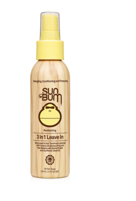 Sun Bum Beach Formula 3 n 1 Leave in 118ML