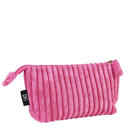Db All The Feels Cosmetic Bag Pink