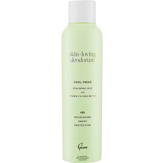 Gem Deodorant Cool Fresh 127G