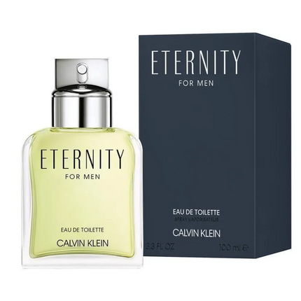Calvin Klein Eternity For Men EDT 100ML