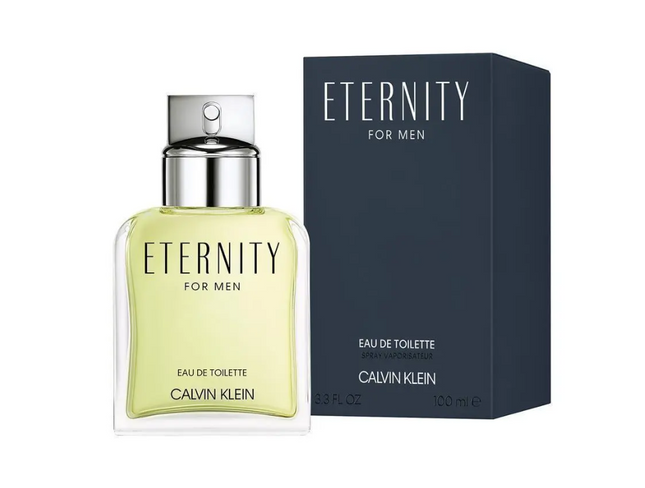 Calvin Klein Eternity For Men EDT 100ML