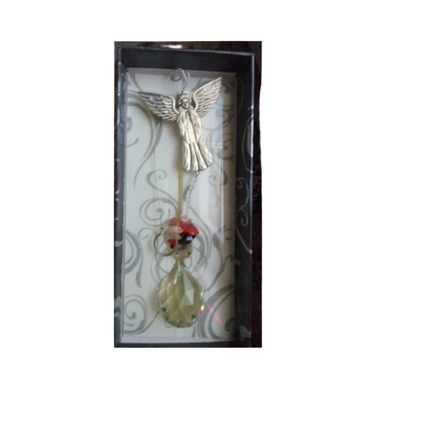 Gibson Gifts Eternity Crystal Suncatcher Home Decor Gift