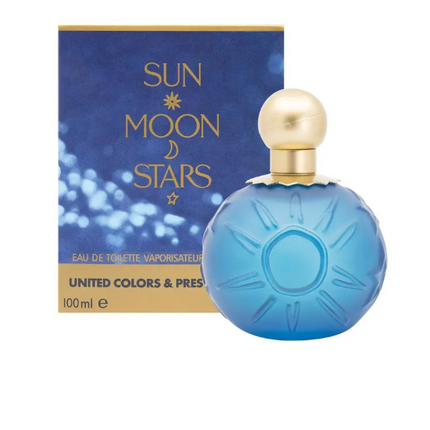 Karl Lagerfeld Sun Moon Stars EDT 100ML