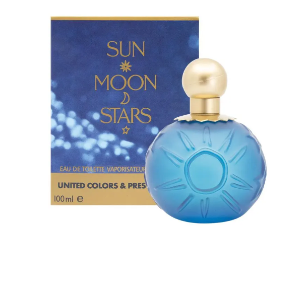 Karl Lagerfeld Sun Moon Stars EDT 100ML