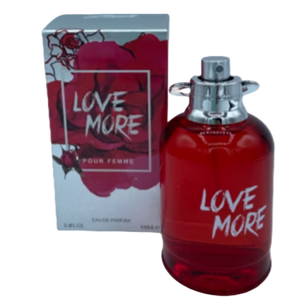 Love More Pour Femme EDP For Women 100ML