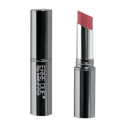 Erre Due Full Shine Lip Stylo Lipstick 513 Flirty Rose