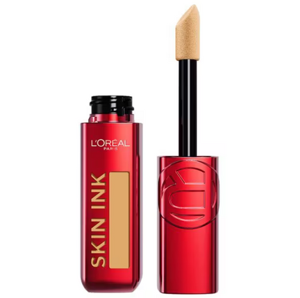 Loreal Paris Infallible Skin Ink Foundation 300 Warm