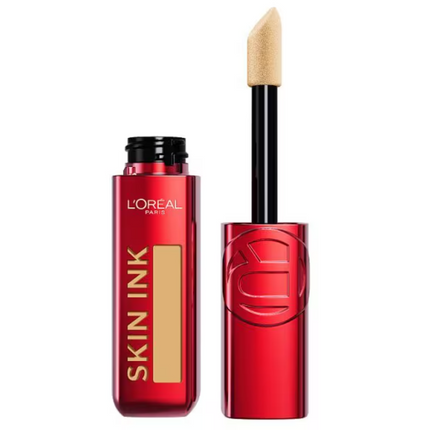 Loreal Paris Infallible Skin Ink Foundation 290 Warm