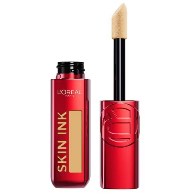 Loreal Paris Infallible Skin Ink Foundation 290 Warm