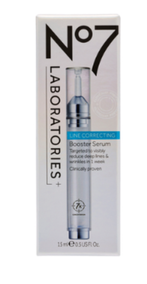 No7 Line Correcting Serum 15ml