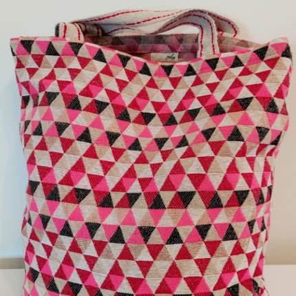 Zoha Online Bliss Tote Bag Floral