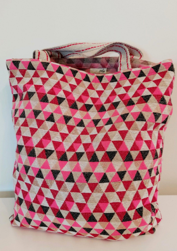Zoha Online Bliss Tote Bag Floral