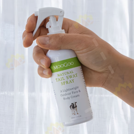 Moogoo Tail Swat Body Spray 200ML