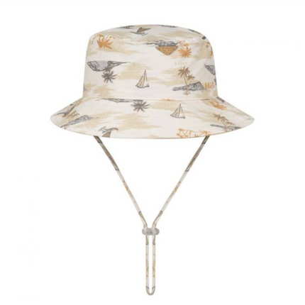 Dozer Baby Boys Bucket Hat Cove