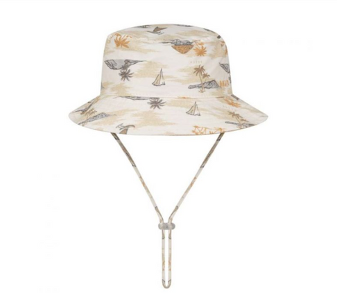 Dozer Baby Boys Bucket Hat Cove