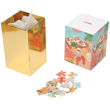 Generic Pool Party Jigsaw Puzzle for Kids 300 Pieces