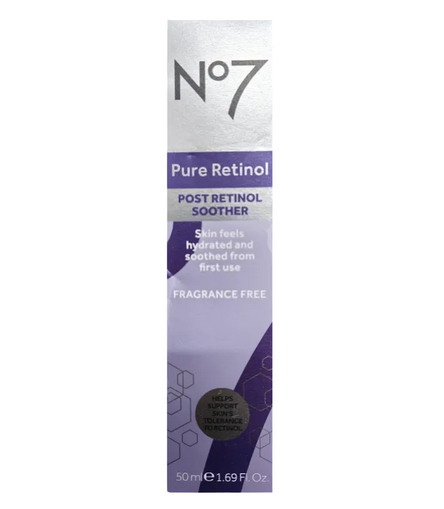 No7 Pure Retinol Soother 50ML