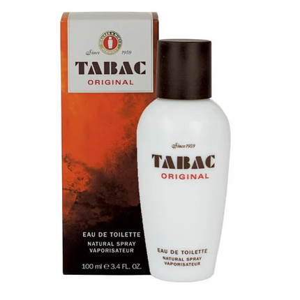 Tabac Original Eau de Toilette for Men 100ML
