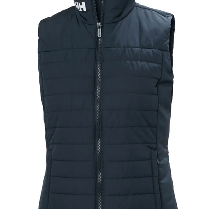 Helly Hansen Women's Crew Insulator Vest 2.0 Navy Large