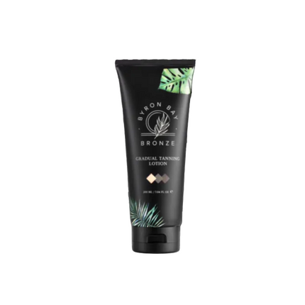 Byron Bay Bronze Gradual Tanning Lotion 200ml