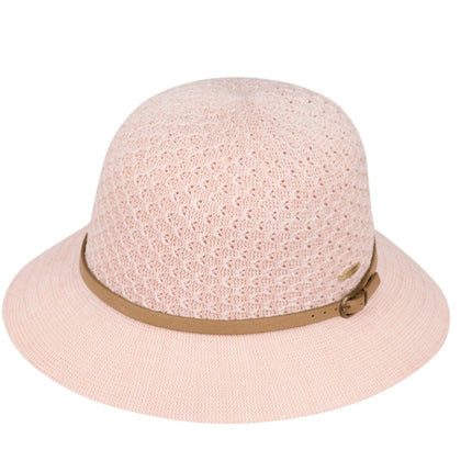 Kooringal Hats Ladies Short Brim Cassie Hat Blush One Size