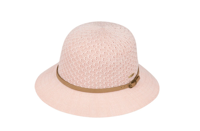 Kooringal Hats Ladies Short Brim Cassie Hat Blush One Size