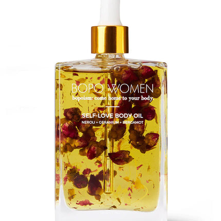 BOPO SELF-LOVE BODY OIL