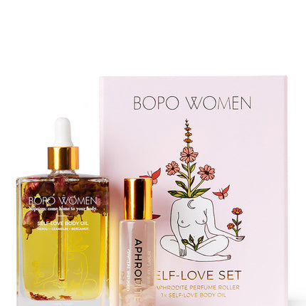 Bopo Self-Love Gift Set