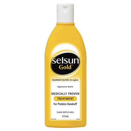 Selsun Gold Treatment 375mL - OhYouLuckyDuck.com.au