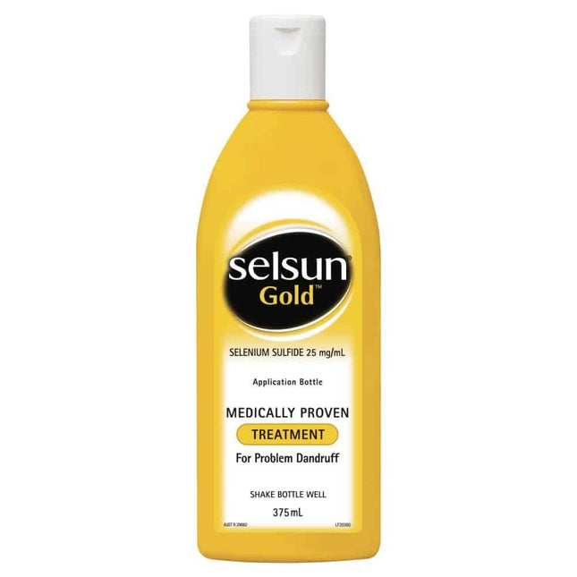 Selsun Gold Treatment 375mL - OhYouLuckyDuck.com.au
