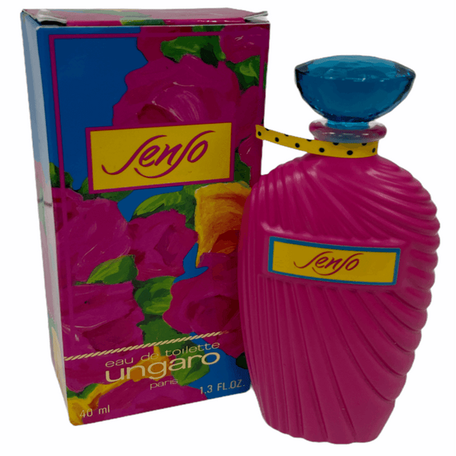 Senso By Emanuel Ungaro EDT 40ml