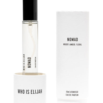 Who Is Elijah Nomad EDP 10ML