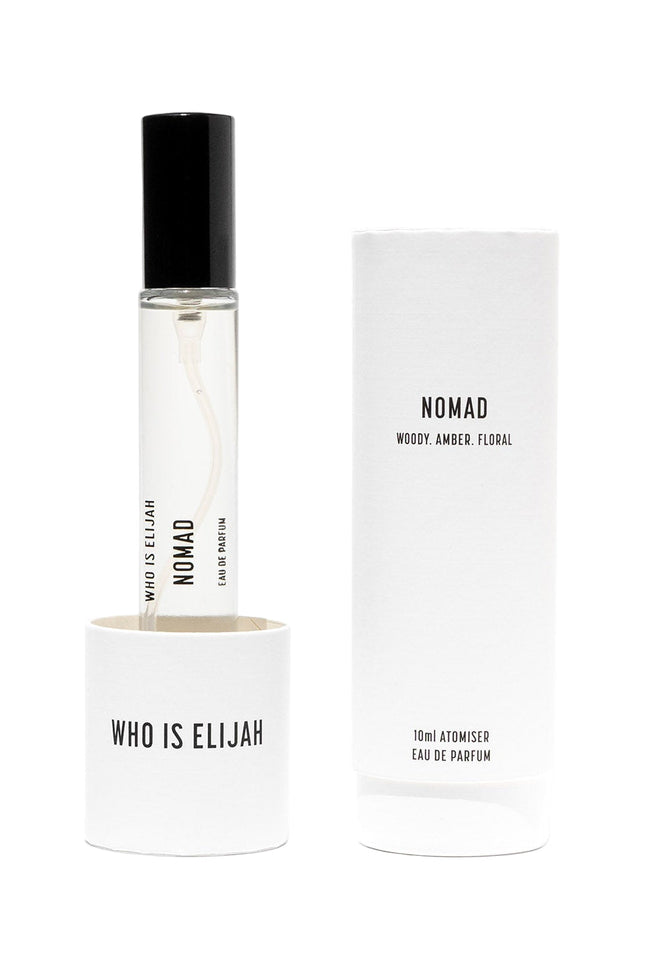 Who Is Elijah Nomad EDP 10ML