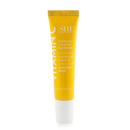 She Cosmetics Vitamin C Eye Cream - OhYouLuckyDuck.com.au