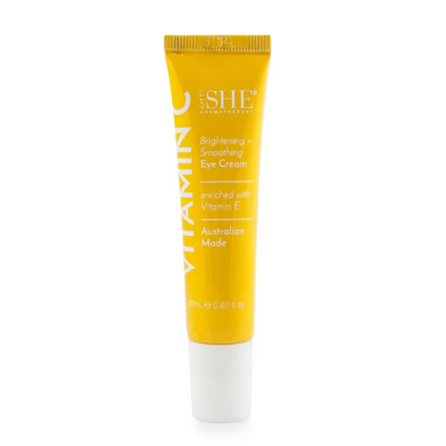 She Cosmetics Vitamin C Eye Cream - OhYouLuckyDuck.com.au